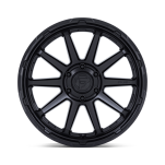 Felga aluminiowa FC887 CIRCUIT Matte Black FUEL - 3