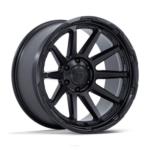 Felga aluminiowa FC887 CIRCUIT Matte Black FUEL