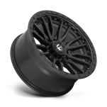 Felga aluminiowa D679 REBEL Matte Black FUEL - 3