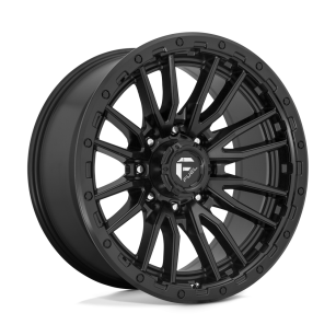 Felga aluminiowa D679 REBEL Matte Black FUEL
