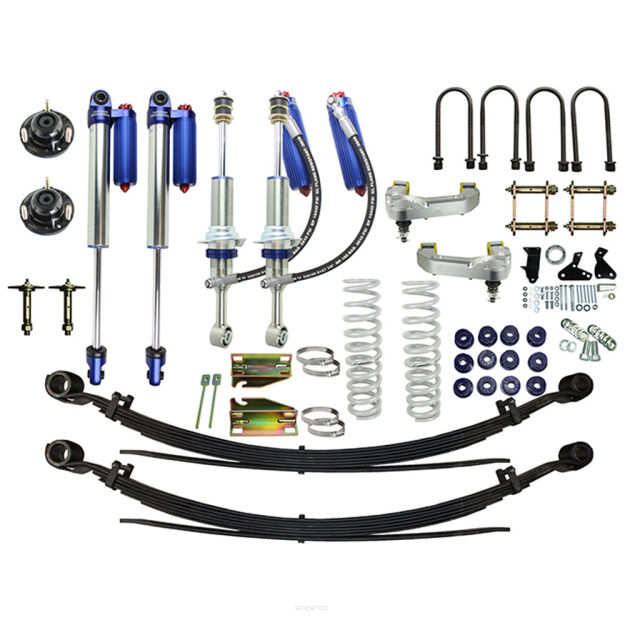 Zestaw zawieszenia Superior Engineering Lift 3