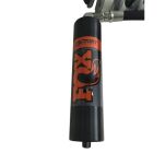 Amortyzator gazowy przód Coilover FOX Factory Race 2.5 Reservoir Lift 6