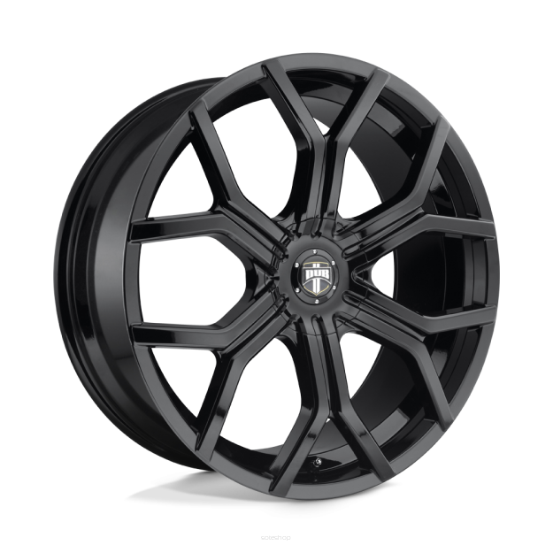 Felga aluminiowa S208 ROYALTY Gloss Black DUB