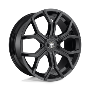 Felga aluminiowa S208 ROYALTY Gloss Black DUB