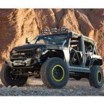 Osłony wewnętrzne błotników tył Smittybilt - 7