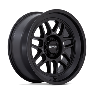Felga aluminiowa KM725 TERRA Satin Black KMC