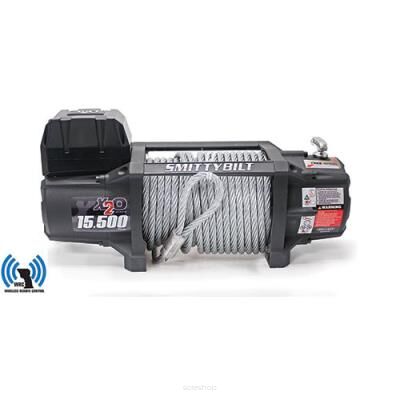 Wyciągarka Smittybilt X20 GEN 2 15500 lbs Sterowanie Bezprzewodowe