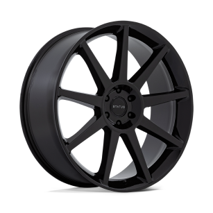 Felga aluminiowa MAMMOTH Gloss Black STATUS