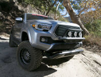 Przednia Płyta Osłonowa RC3 z Stopniem i Pojedynczą Listwą LED 20