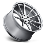 Felga aluminiowa Bathurst Silver W/ Mirror CUT Face TSW - 2