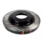 Zestaw hamulcowy przód Big Brake Kit z zaciskami 6-tłoczkowymi DBA - 3