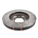 Zestaw hamulcowy przód Big Brake Kit z zaciskami 6-tłoczkowymi DBA - 4