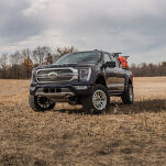 Zestaw zawieszenia BDS Lift 6