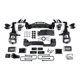 Zestaw zawieszenia BDS Lift 6"