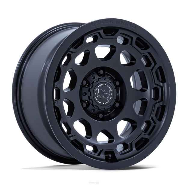 Felga aluminiowa BR026 CONGO Matte Black BLACK RHINO
