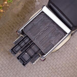 Zabudowa szufladowa na pakę OFD - 5