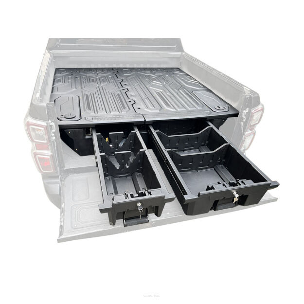 Zabudowa szufladowa na pakę OFD