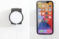 Uchwyt do oryginalnej ładowarki indukcyjnej MagSafe dla Apple iPhone 12 Mini - 9