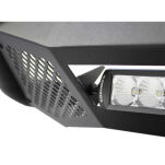 Bull bar z listwą LED 20