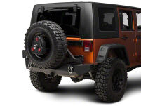 Kanister Cam Can Czarny z Uchwytem pojedynczym DAYSTAR - 2