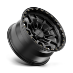 Felga aluminiowa KM718 SUMMIT Satin Black KMC - 3