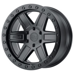 Felga aluminiowa 9,5x20" 6x135 ET12 Matte Black Attica Black Rhino - Ford Raptor 17-on
