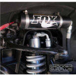 Amortyzator gazowy przód Coilover FOX Factory Race 2.5 Reservoir Regulowany DSC Lift 4-6