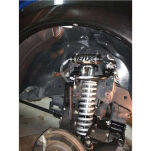 Amortyzator gazowy przód Coilover FOX Factory Race 2.5 Reservoir Regulowany DSC Lift 4-6