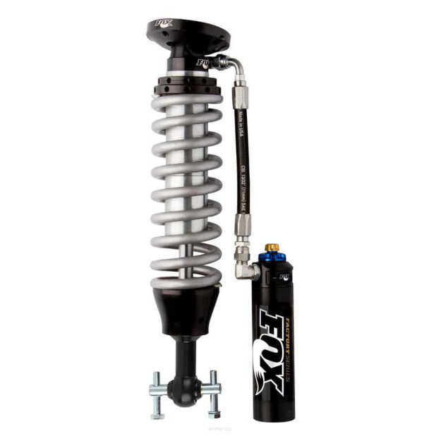 Amortyzator gazowy przód Coilover FOX Factory Race 2.5 Reservoir Regulowany DSC Lift 4-6