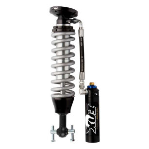 Amortyzator gazowy przód Coilover FOX Factory Race 2.5 Reservoir Regulowany DSC Lift 4-6" 15-20