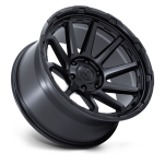 Felga aluminiowa FC887 CIRCUIT Matte Black FUEL - 2