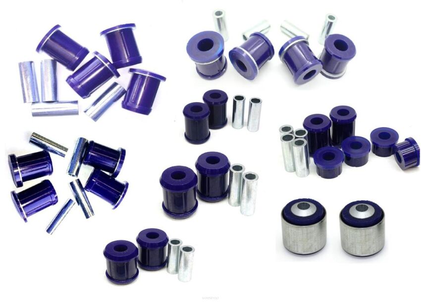 Vehicle Bushing Upgrade Kit