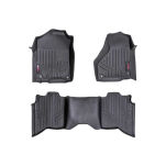 Dywaniki na podłogę przód i tył Rough Country - 2