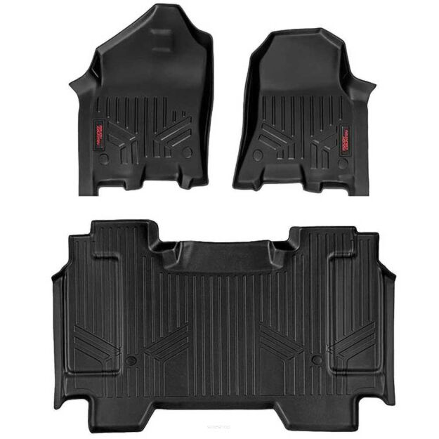Dywaniki na podłogę przód i tył Rough Country