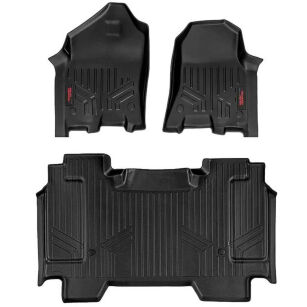 Dywaniki na podłogę przód i tył Rough Country