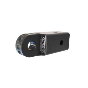Mocowanie szekli/liny do haka holowniczego HitchLink 2,5" szary Factor 55