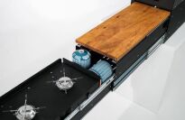 Emmer Kitchen – wysuwana kuchnia overlandingowa - 12