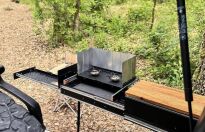 Emmer Kitchen – wysuwana kuchnia overlandingowa - 2
