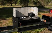 Emmer Kitchen – wysuwana kuchnia overlandingowa - 4