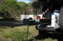 Emmer Kitchen – wysuwana kuchnia overlandingowa - 6