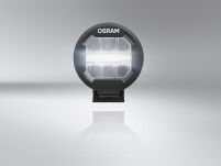 7in LED Light Round MX180-CB / 12V/24V / Combo Beam - 6