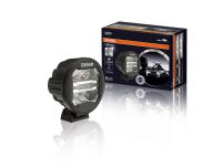 7in LED Light Round MX180-CB / 12V/24V / Combo Beam - 2