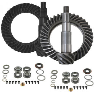 Przełożenia mostu zestaw przód i tył 4.56 Dana 44 G2