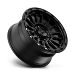 Felga aluminiowa KM542 IMPACT Satin Black KMC - 3