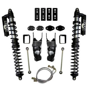 Amortyzatory Coilover FOX Performance 2.0 Reservoir z konwersją mocowania tył Skyjacker Lift 4,5-6"