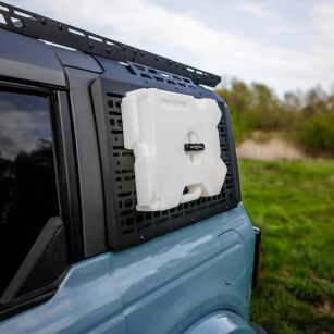 Panel zewnętrzny MOLLE lewy Bison Gear