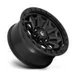 Felga aluminiowa D694 Covert Matte Black Fuel - 2