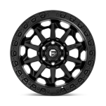 Felga aluminiowa D694 Covert Matte Black Fuel - 3