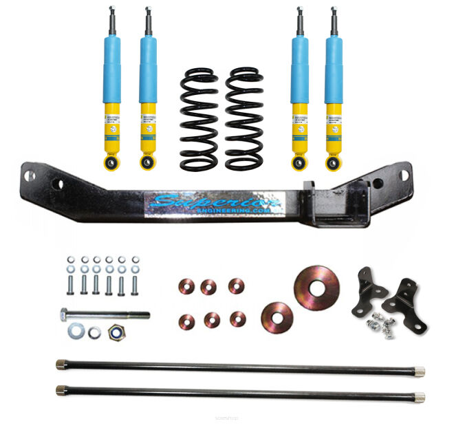Lift Zawieszenia 40mm Superior Engineering - Toyota Land Cruiser LC100
