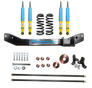 Lift Zawieszenia 40mm Superior Engineering - Toyota Land Cruiser LC100